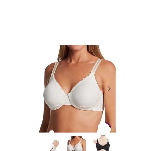 Underwire Olga tan luxury lift underwire bra 38 DD - Picture 1 of 7